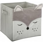 Atmosphera box Wolf 29 x 29 x 29 cm šedá – Sleviste.cz