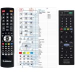 Dálkový ovladač General Sony RMT-TB400U – Zboží Živě