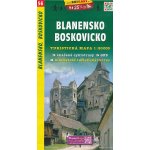 Blanensko Boskovicko mapa SHc56 1:50t – Hledejceny.cz