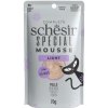 Kapsička pro kočky Schesir Cat Special Mousse kuře 70 g