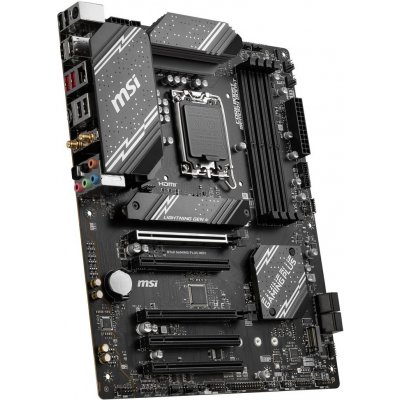 MSI B760 GAMING PLUS WIFI – Zbozi.Blesk.cz