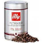 Illy Espresso Intenso Dark zrnková 250 g – Hledejceny.cz