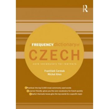 Frequency Dictionary of Czech