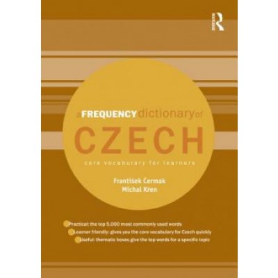 Frequency Dictionary of Czech