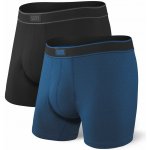 Saxx Daytripper BB FLY black/grey heather 2PK – Zboží Dáma