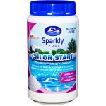 Sparkly POOL CHLOR START 1 kg – Hledejceny.cz