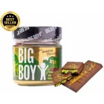 Big Boy Pistáciový krém s příchutí dubajské čokolády 170 g – Zboží Dáma