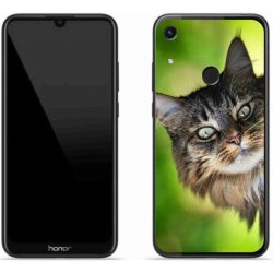 mmCase Gelové Honor 8A - kočka 3