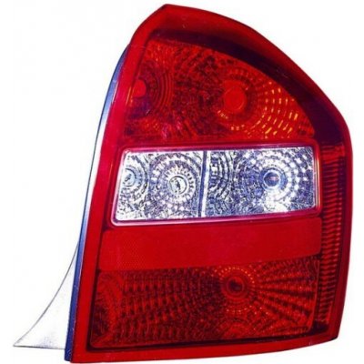 ZADNÍ SVĚTLO, LAMPA PRAVÉ HATCHBACK KIA CERATO (FE), 04.04-08.08 OE: 92402-2F210, 92402-2F200, 82402-2F010 DEPO – Hledejceny.cz