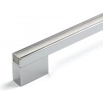 Tulip Verona chrom lesklý/imitace nerezi 192 mm – Zboží Mobilmania