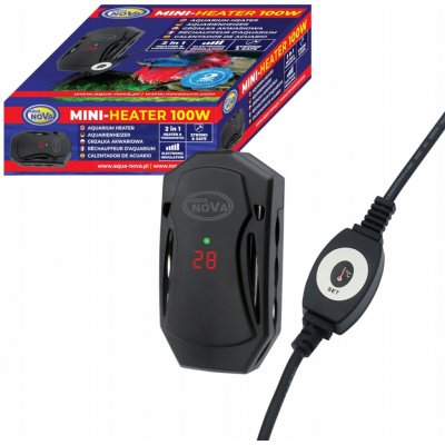 Aqua Nova Mini-Heater 100W – Sleviste.cz
