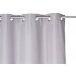 Izolační šedý závěs 140x260 cm – Hledejceny.cz