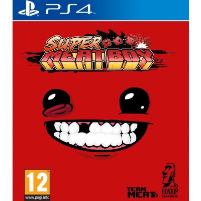 Super Meat Boy – Hledejceny.cz