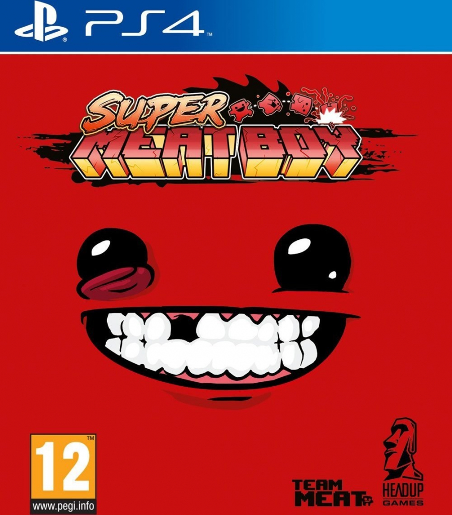 Super Meat Boy