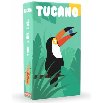 Tucano karetní hra