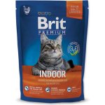 Brit cat Premium Indoor 1,5 kg – Hledejceny.cz