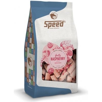 SPEED Pamlsky Speedies malinové 5 kg – Zboží Dáma