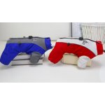 Winter Dog Overalls Reflexní Zimní Bunda 2v1 Kombinéza pro psa Sports – Zboží Dáma