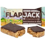 Wholebak Flapjack ovesný karamel bezlepkový 80 g – Zboží Mobilmania