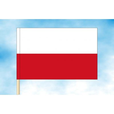 LIBEA, s.r.o. Historická vlajka Čech Rozměr: 100×150 cm, Uchycení: Návlek na žerď – Hledejceny.cz