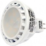 Yato LED žárovka 5W MR16 265 lm 12V 25W YT-81862 – Hledejceny.cz