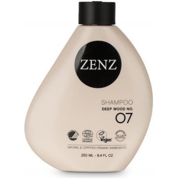 Zenz 07 Deep Wood Shampoo 250 ml