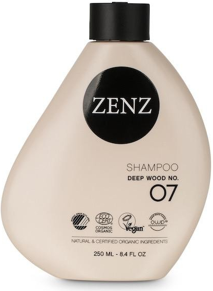 Zenz 07 Deep Wood Shampoo 250 ml