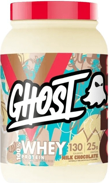 Ghost 100% Whey Protein 918 g