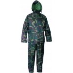 Canis CXS Voděodolný oblek PROFI modrý – Zboží Mobilmania