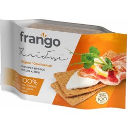 Frango Cizrnové plátky originál 100 g