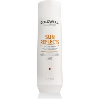 Goldwell Dualsenses Sun Reflects šampon po opalování 250 ml – Zbozi.Blesk.cz