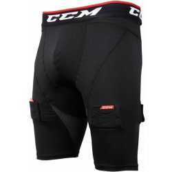 Hokejový suspenzor CCM Compression Short Jock JR