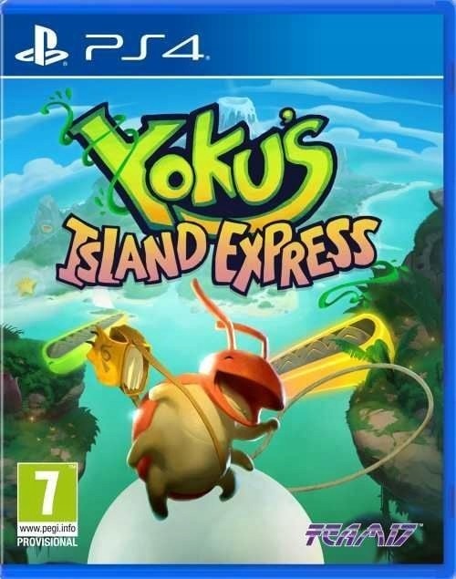 Yokus Island Express