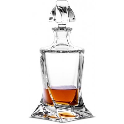 Bohemia Prestige karafa Quadro 770 ml – Zboží Dáma