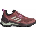 adidas Wonder Performance Terrex AX4 red/Linen Green /Pulse lila – Hledejceny.cz