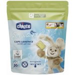 Chicco kapsle na praní Sensitive 20 PD – Zboží Mobilmania