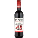 Bon Voyage Cabernet Sauvignon 0% 0,75 l (holá láhev) – Hledejceny.cz