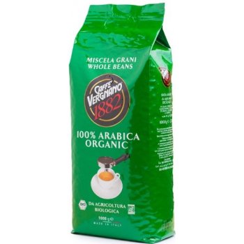Vergnano 100% Arabica Organic 1 kg