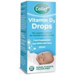 Colief Vitamin D3 Drops kapky 20 ml – Hledejceny.cz