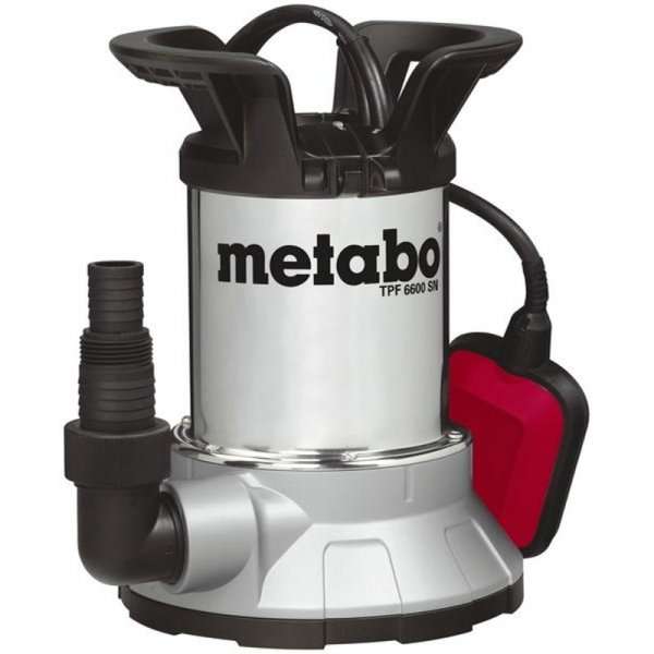 Čerpadlo Metabo TP 6000 TP 6600
