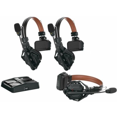 Hollyland Solidcom C1 Pro - 3S 3x Headset