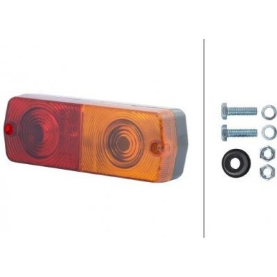 Zadní světlo HELLA 2SD 357 033-001 – Hledejceny.cz