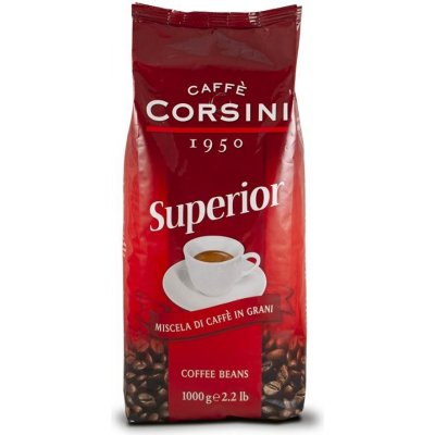 Corsini Caffé Superior Bar 1 kg – Zboží Mobilmania