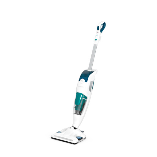 Rowenta RY 7777 WH Clean & Steam Revolution