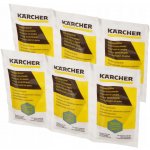 Kärcher RM odvápňovací prášek k rychlému a účinnému odvápnění parních čističů 6 x 17 g – Zbozi.Blesk.cz