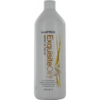 Matrix Biolage ExquisiteOil Micro-Oil Shampoo 1000 ml