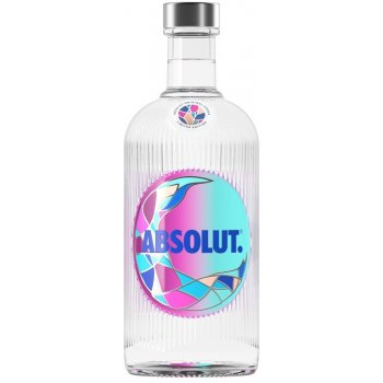 Absolut End of Year Limited Edition 40% LE 0,7 l (holá láhev)