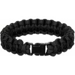 MFH Paracord 1,9cm černá – Zboží Mobilmania