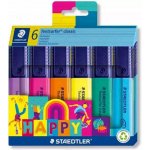 Staedtler 364 6 ks – Zboží Živě