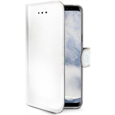 Pouzdro CELLY Wally Samsung G965 Galaxy S9, bílé – Hledejceny.cz